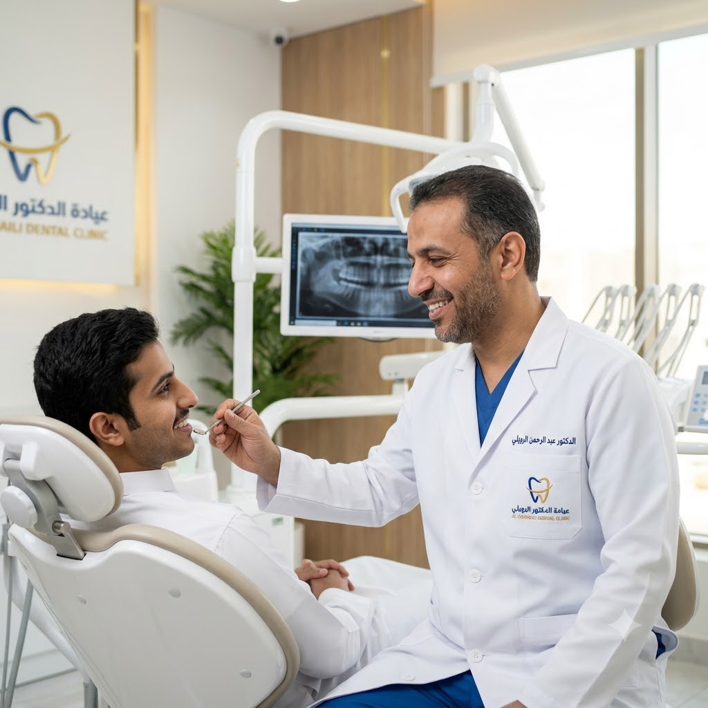 دليل شامل عن علاج حساسية الأسنان: الأسباب والحلول المتقدمة