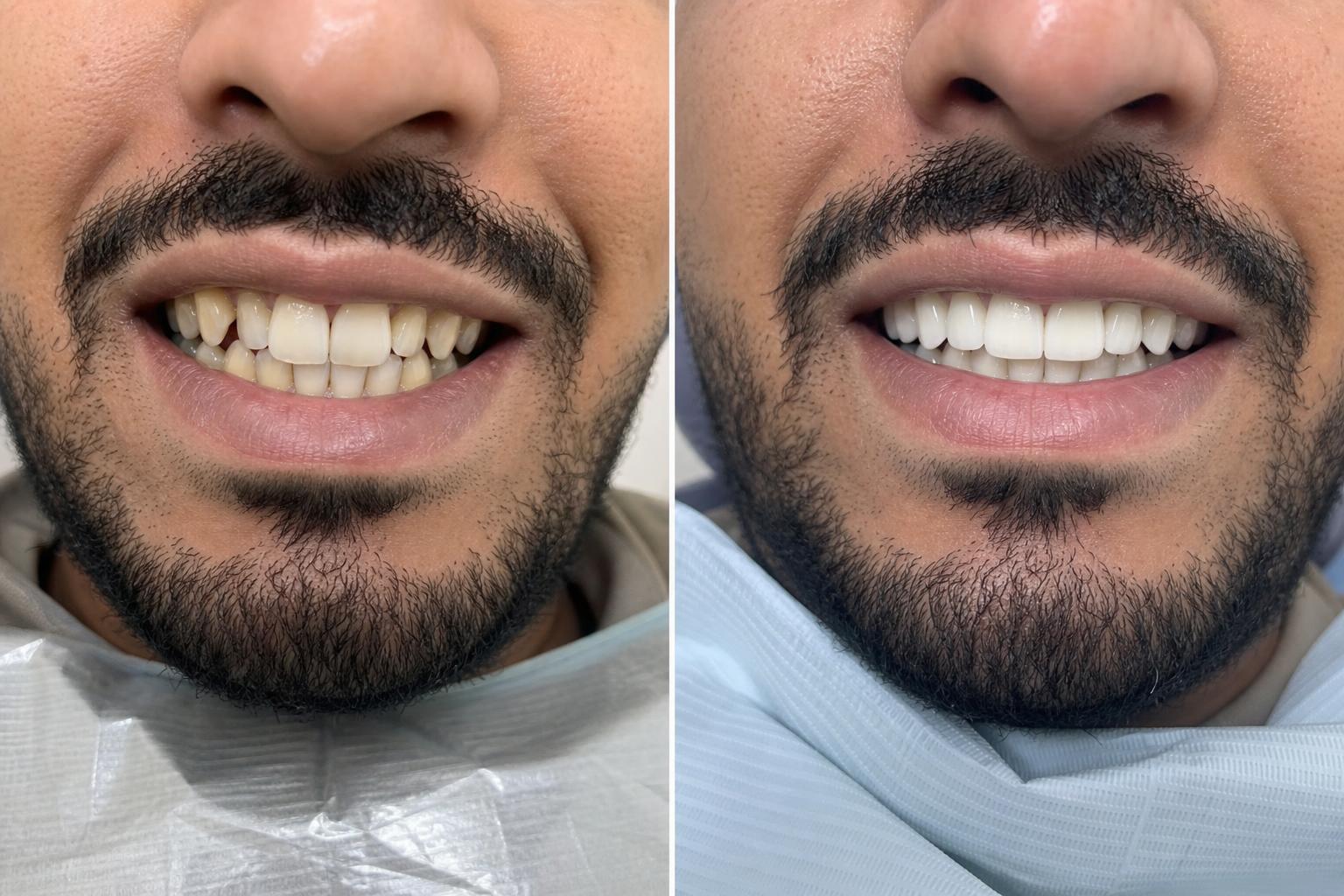 ابتسامة هوليوود — فينير