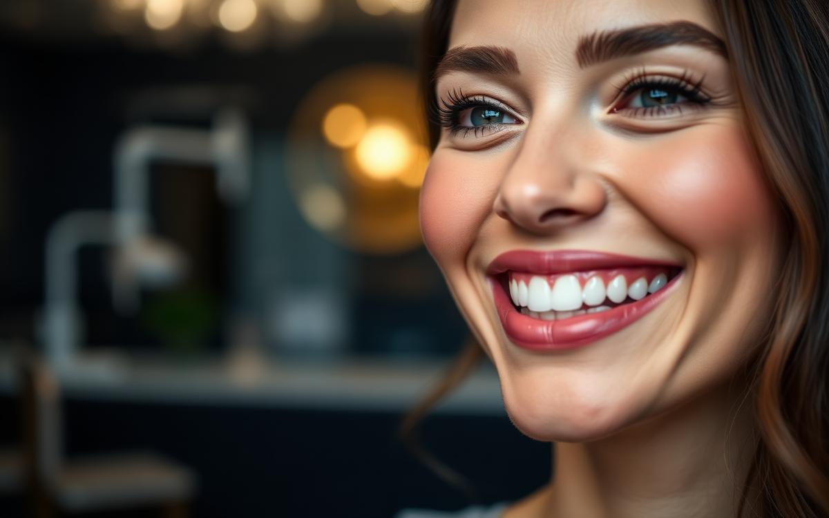 تصميم ابتسامة هوليوود في الأحساء